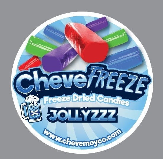 CHAMOY FREEZE DRIED JOLLYZ