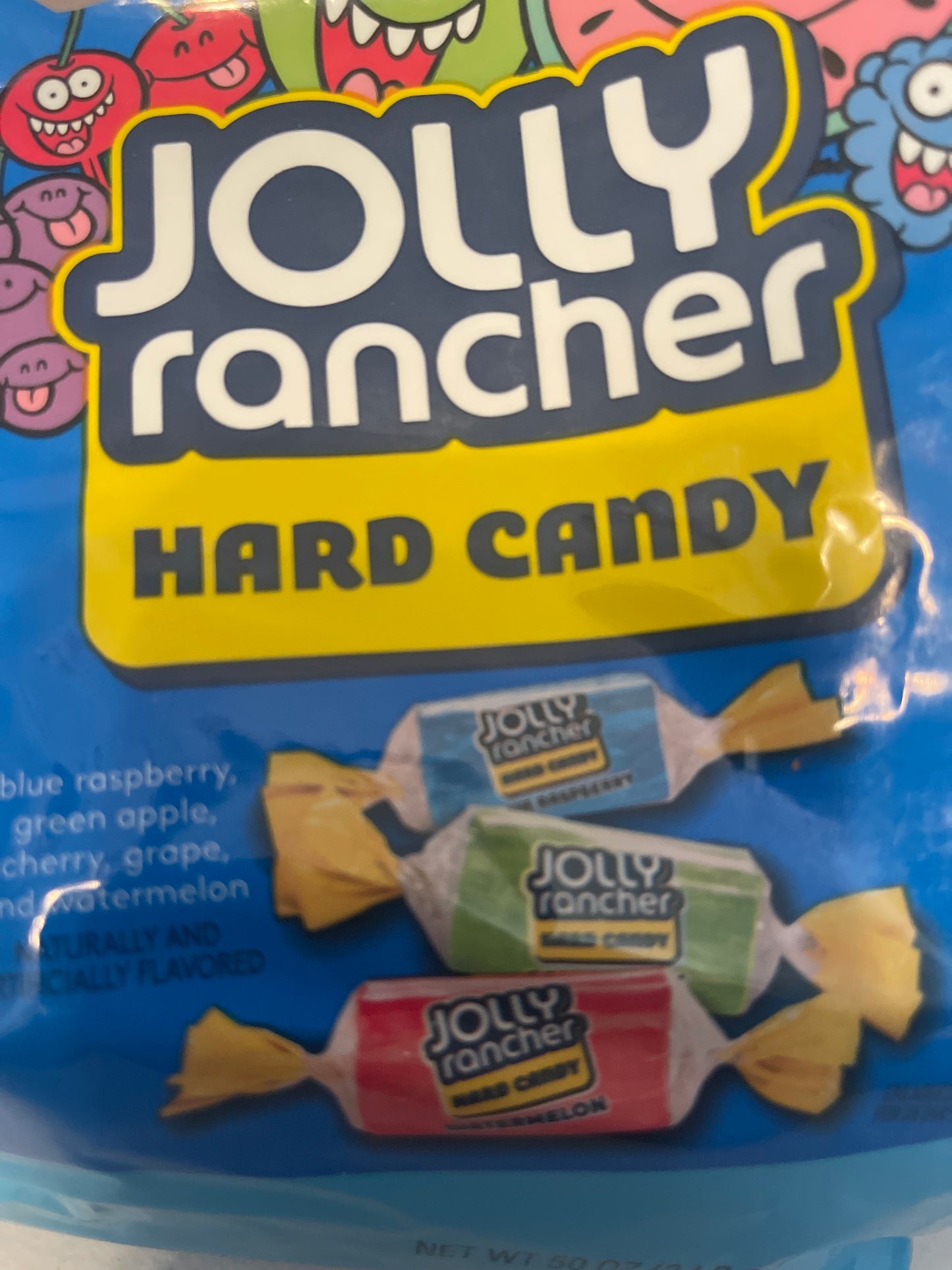 Freeze dried Jollyyzzzzz