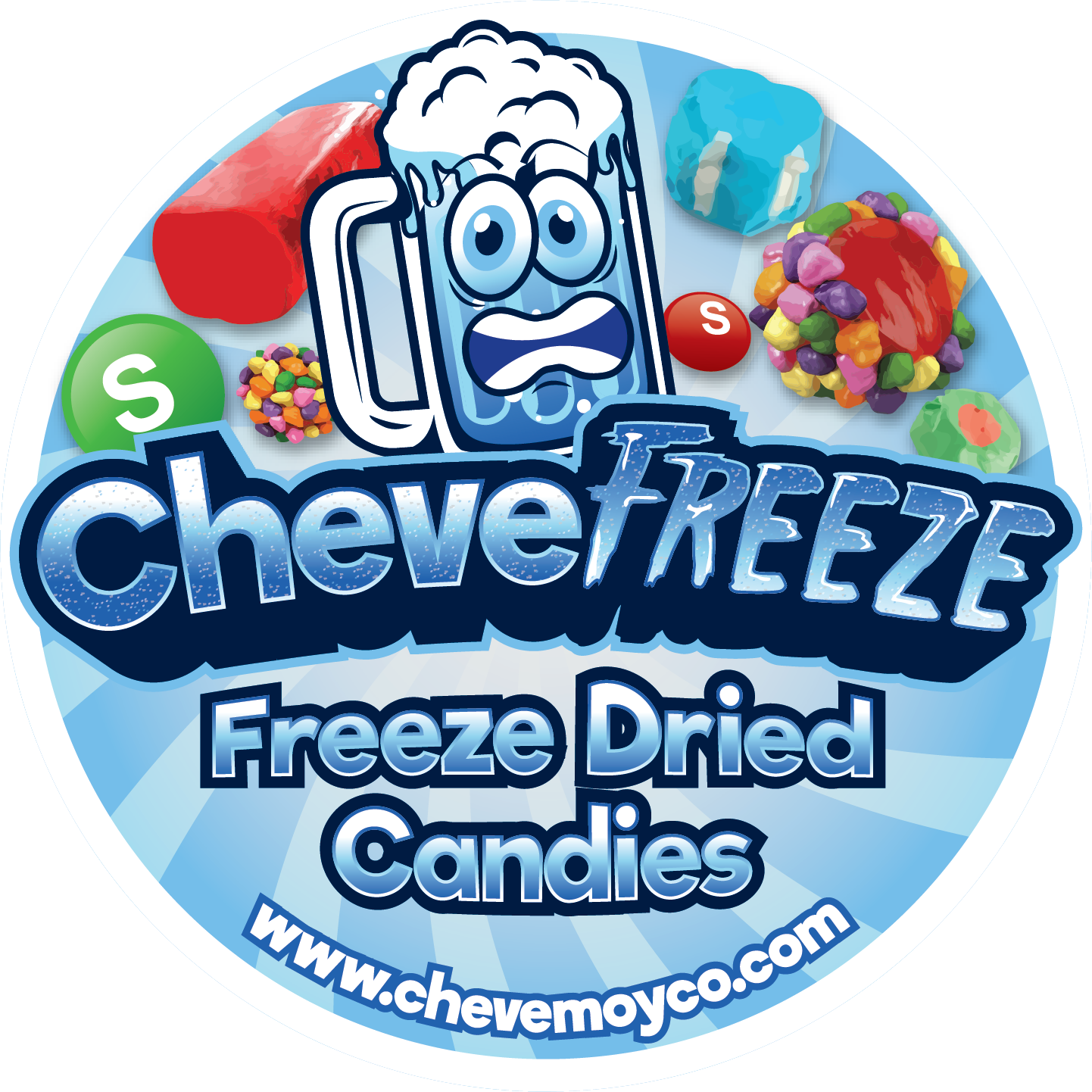SOUR FREEZE DRIED SKWITTLEZZ