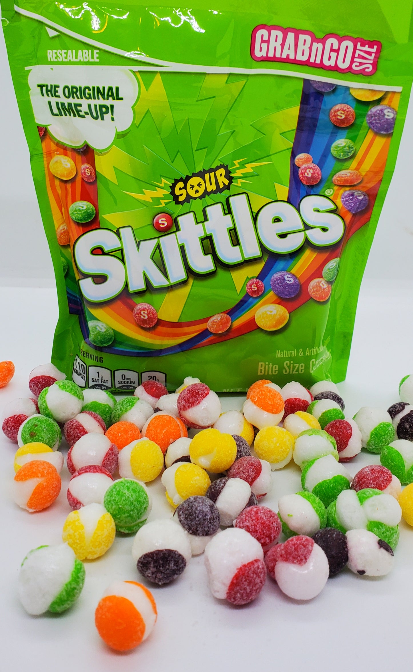 SOUR FREEZE DRIED SKWITTLEZZ