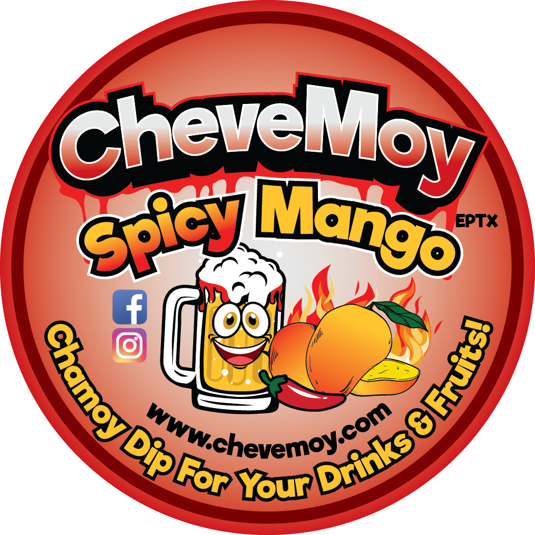 SPICY MANGO RIM DIP