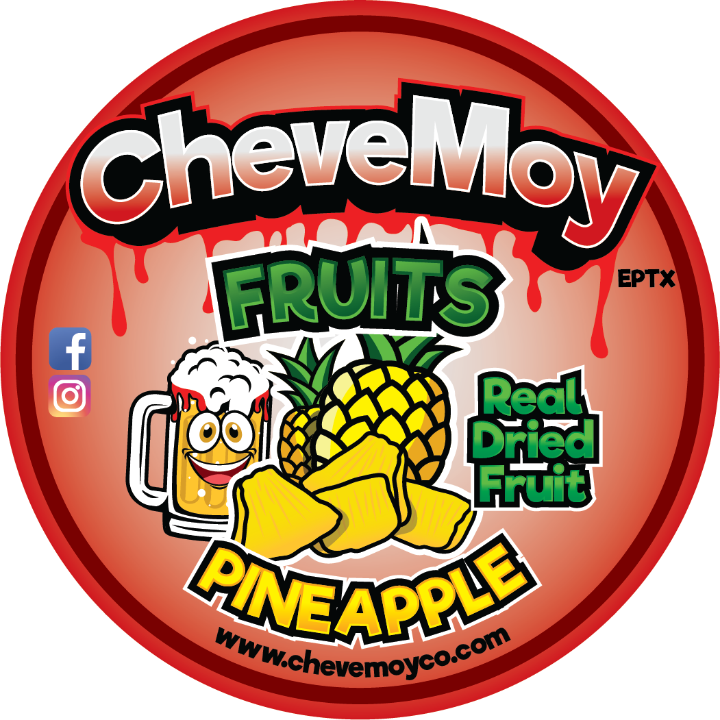 DRIED PINEAPPLE CHUNKS