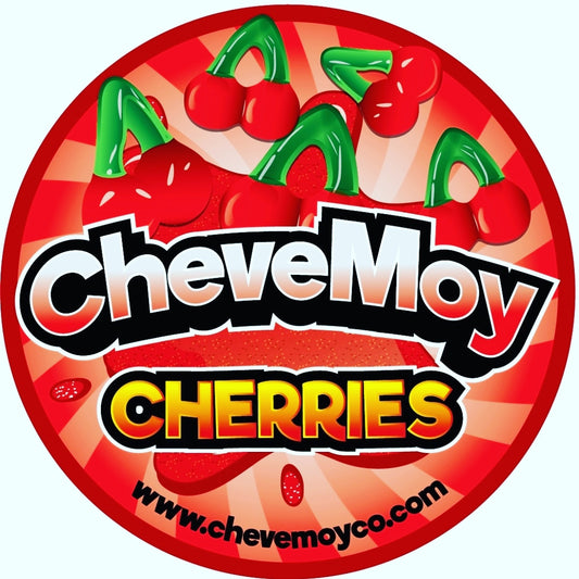 Cherries Chevemoy candies