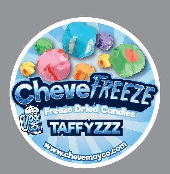 Freeze Dried Taffyzzzz