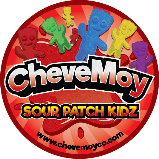 CheveMoy Sour Patch