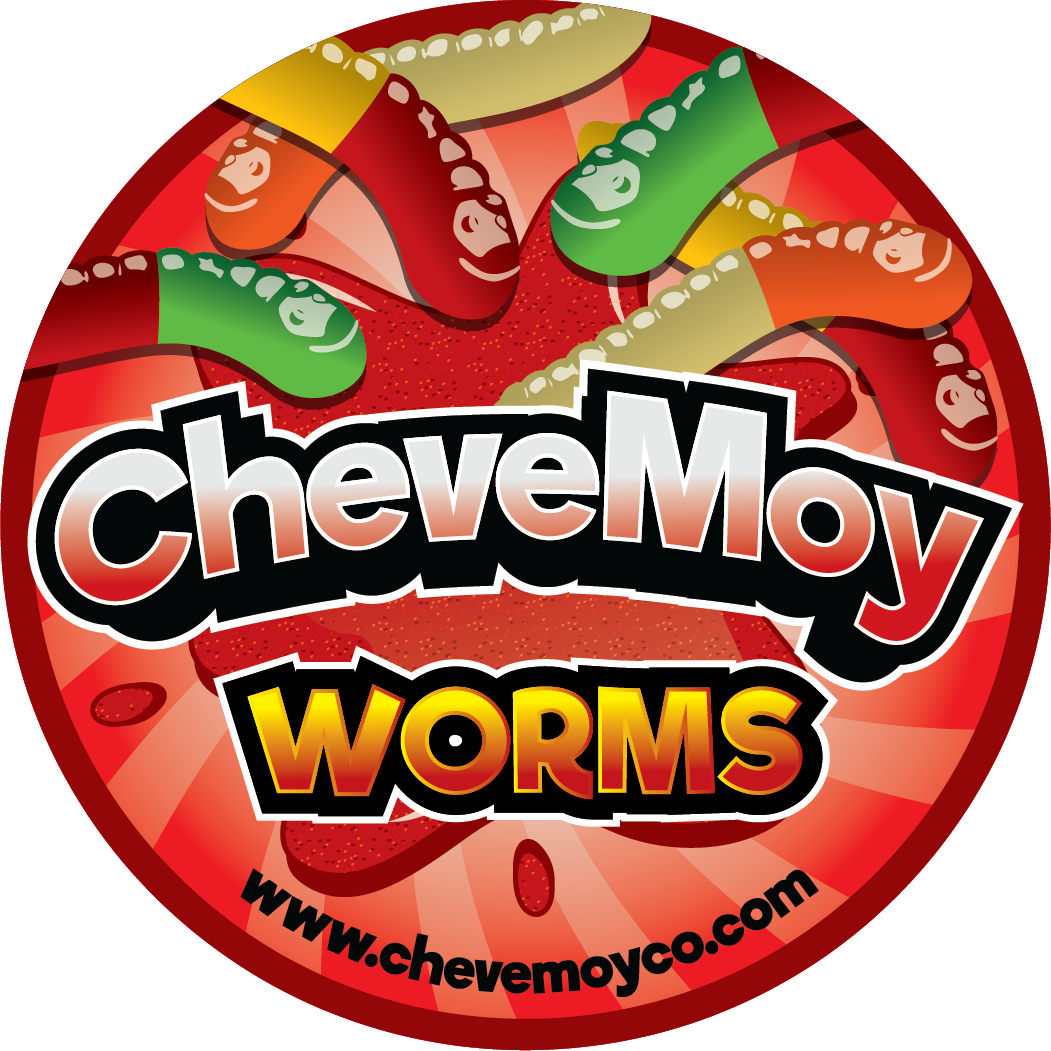 CheveMoy Gummy Wormz
