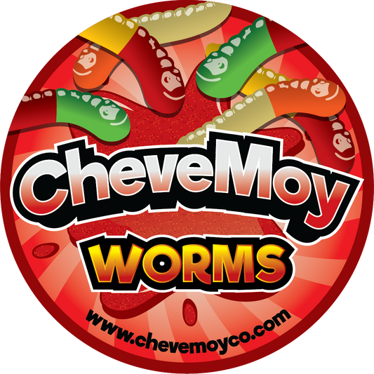 CheveMoy Gummy Wormz