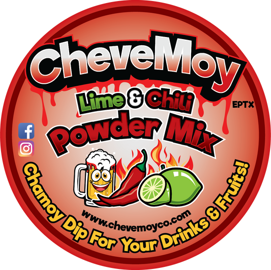 LIME & CHILI Powder mix